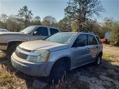 2005 Chevrolet Equinox 
