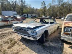 1966 Ford Thunderbird 