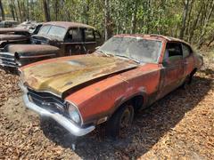 1971 Ford Maverick 