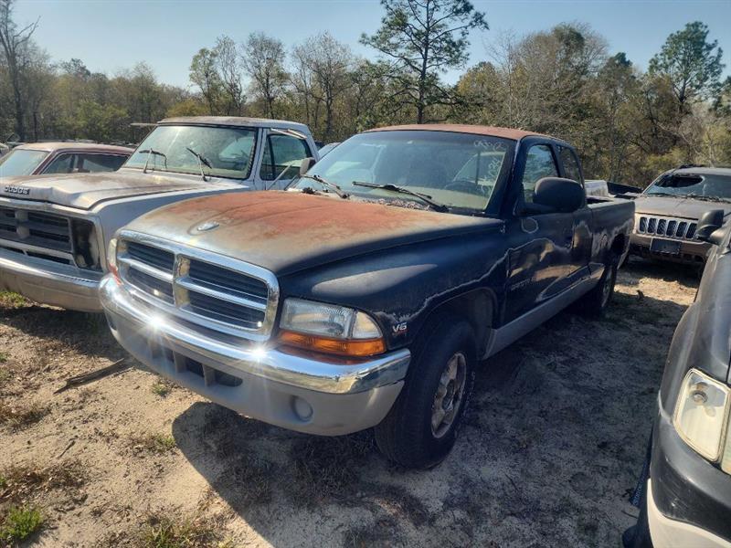 1998 Dodge Dakota Club Cab 2WD