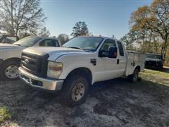 2008 Ford F-250 SD 