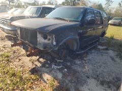2001 Ford Expedition 