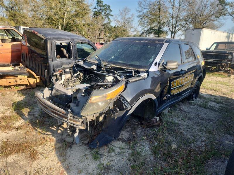2014 Ford Explorer Police 4WD