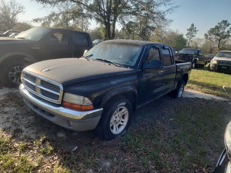 2003 Dodge Dakota SLT Quad Cab 2WD