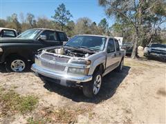 2007 Chevrolet Colorado 