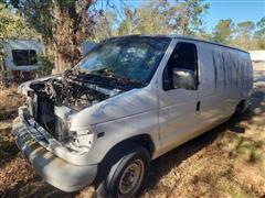 2000 Ford Econoline 