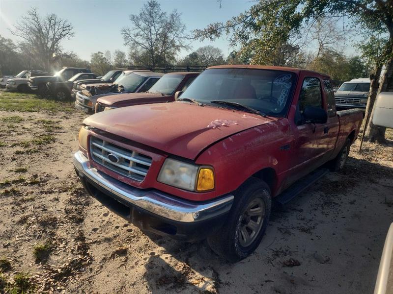 2002 Ford Ranger TREMOR SuperCab 2WD - 353A