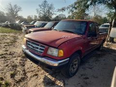 2002 Ford Ranger 