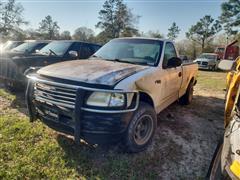 1998 Ford F-150 
