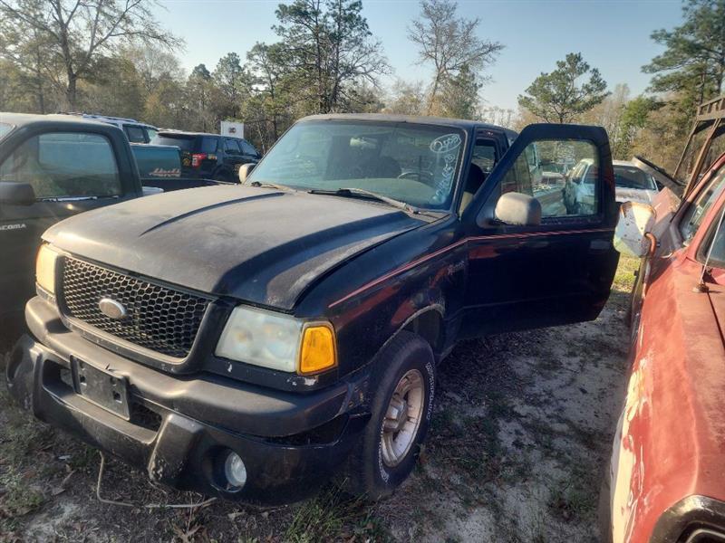 2003 Ford Ranger XL SuperCab 2WD
