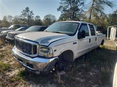 2003 Ford F-250 SD 