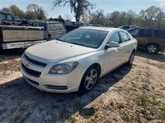 2011 Chevrolet Malibu 
