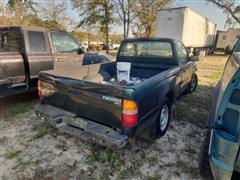 2002 Toyota Tacoma 