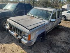 1989 Jeep Cherokee 
