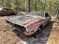 1972 Ford Mustang 