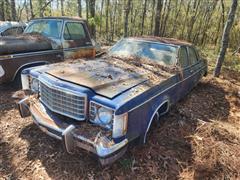 1975 Ford Granada 