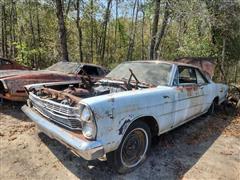 1966 Ford Galaxie 500 
