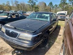 1996 Mercury Grand Marquis 