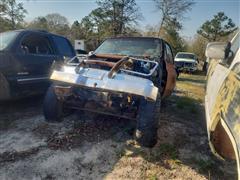 1985 Chevrolet C/K 10 
