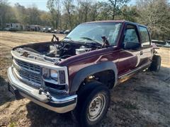 2000 Chevrolet C/K 3500 