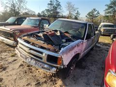 1998 GMC Sonoma 
