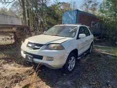 2006 Acura MDX 
