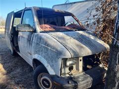 1997 Chevrolet Astro 