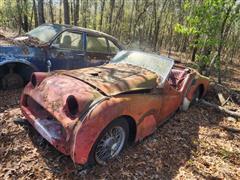 0 Triumph TR3 