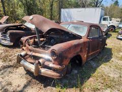 1951 Ford Coupe 