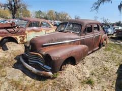 1953 Chevrolet Stylemaster 