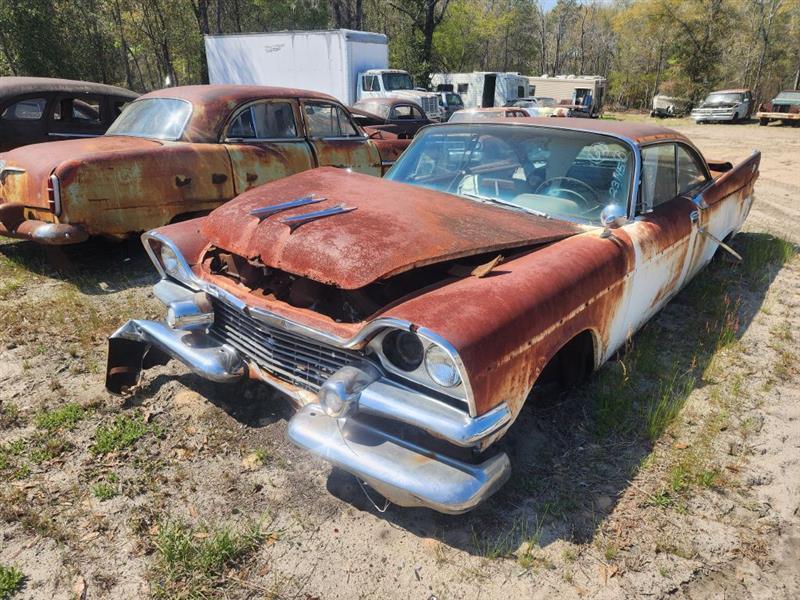 1962 Dodge Custom Royal 