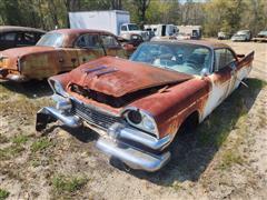 1962 Dodge Custom Royal 