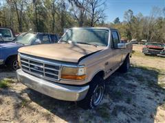 1996 Ford F-150 