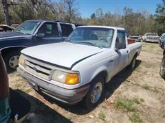 1995 Ford Ranger 