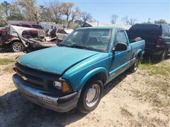 1994 Chevrolet S10 Pickup 
