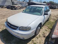 2000 Chevrolet Malibu 