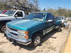 1995 Chevrolet C/K 3500 