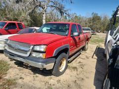 2003 Chevrolet 2500 