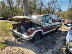 1979 Ford F250 