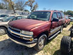2003 Chevrolet Tahoe 