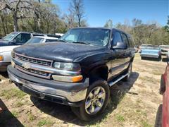 2000 Chevrolet Tahoe 