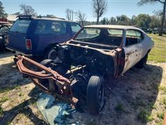 1972 Chevrolet Chevelle 