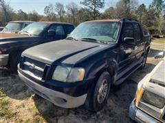 2003 Ford Explorer Sport Trac 