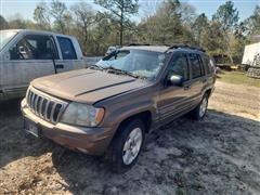 2001 Jeep Grand Cherokee 
