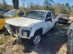 2004 Chevrolet Colorado 
