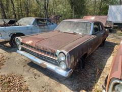 1966 Mercury Comet 