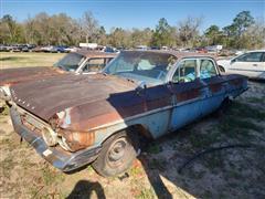 1961 Chevrolet BelAir 