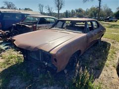 1971 Chevrolet Chevelle 