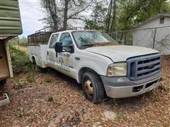 2006 Ford F-350 SD 