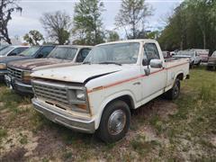 1981 Ford F-100 